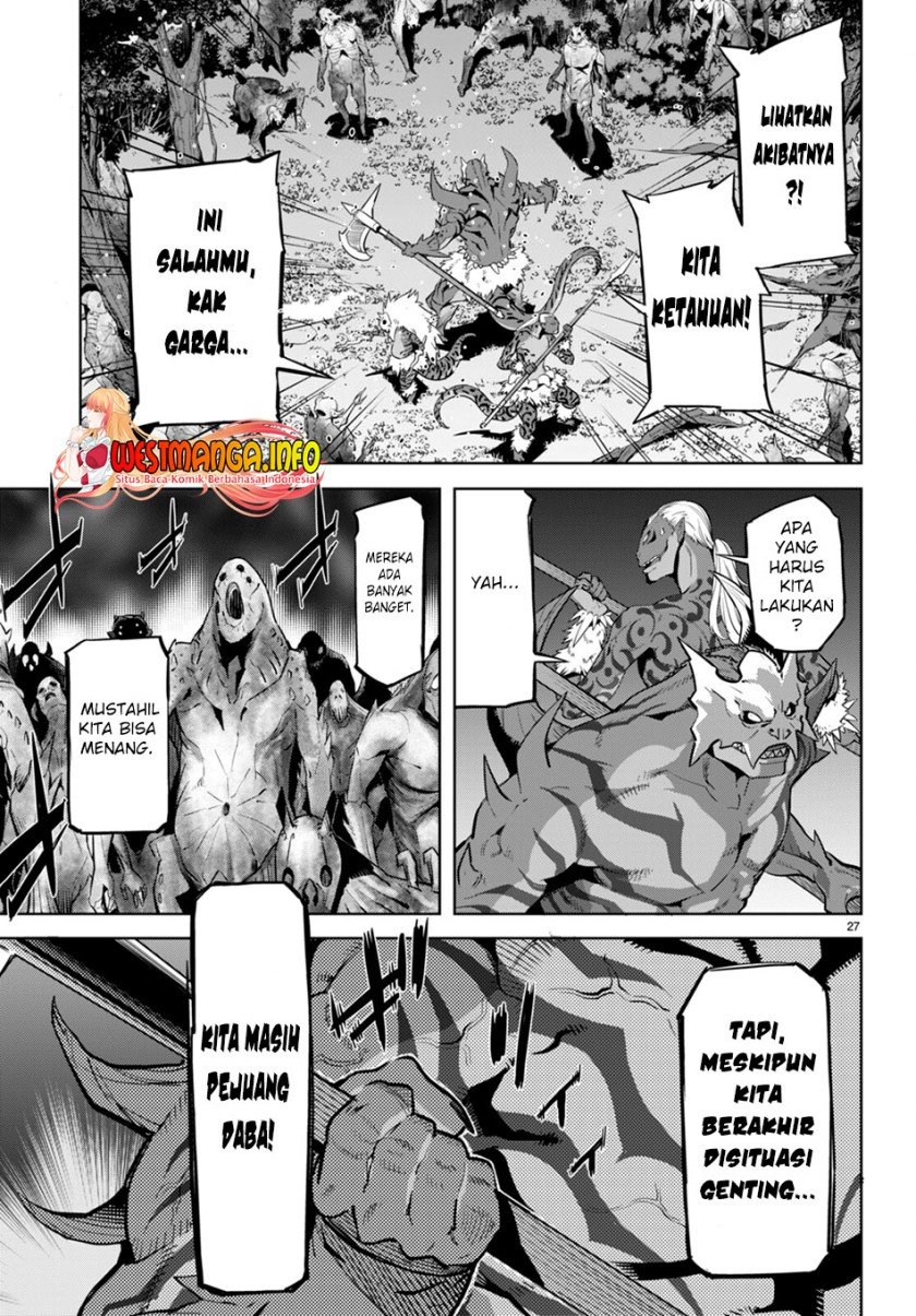 Game obu Familia – Family Senki Chapter 56 Gambar 32